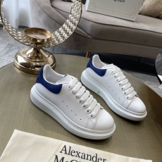 Alexander Mcqueen Low Shoes